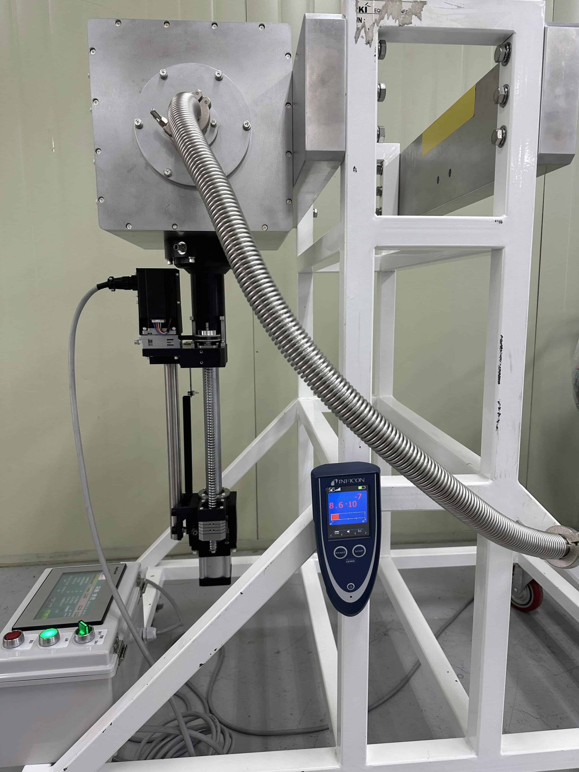Advanced Semiconductor Korea - 주식회사 에이에스케이 - semiask - ASK Co., Ltd. - ASK Corporation - Endura - Centura PVD - TxZ Gas cabinet - Wafer Sensor KIT for Chamber A, B - Wafer Orienter KIT for SIC/Glass/Sapphire - https://semiask.com