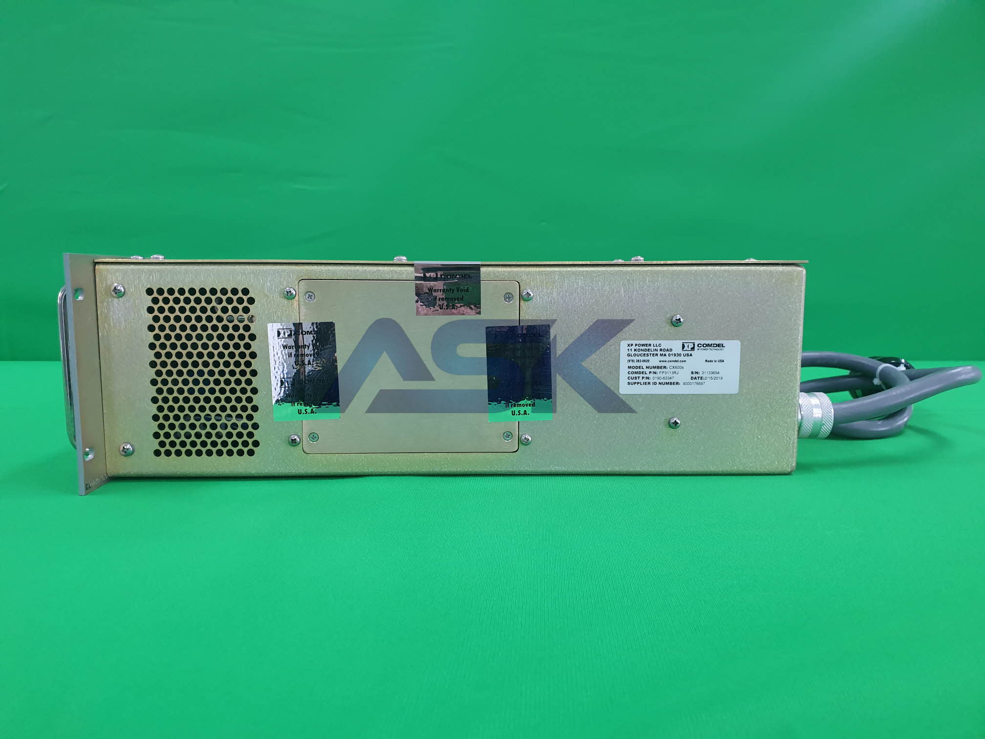 Xp Power Llc Part Search & Sales - Advanced Semiconductor Korea